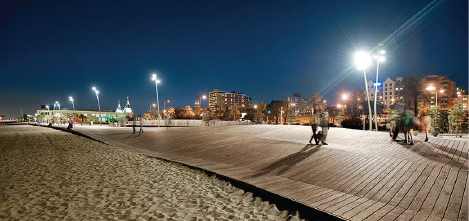 St Kilda Foreshore Bay