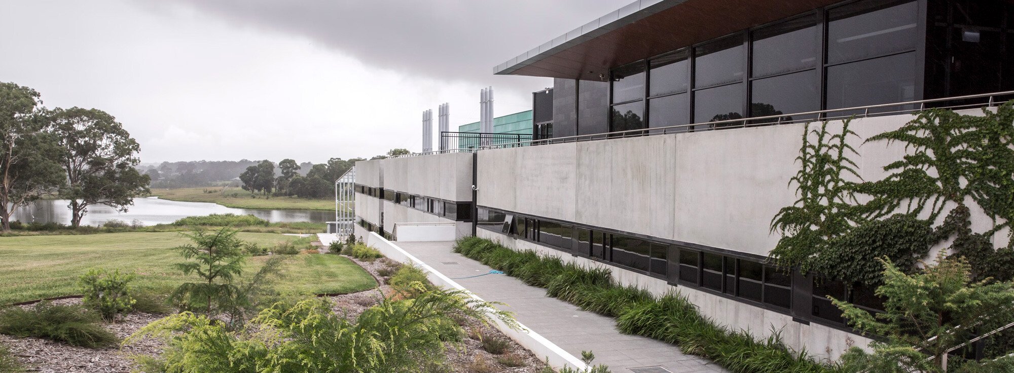 Sydney University - Camden Campus